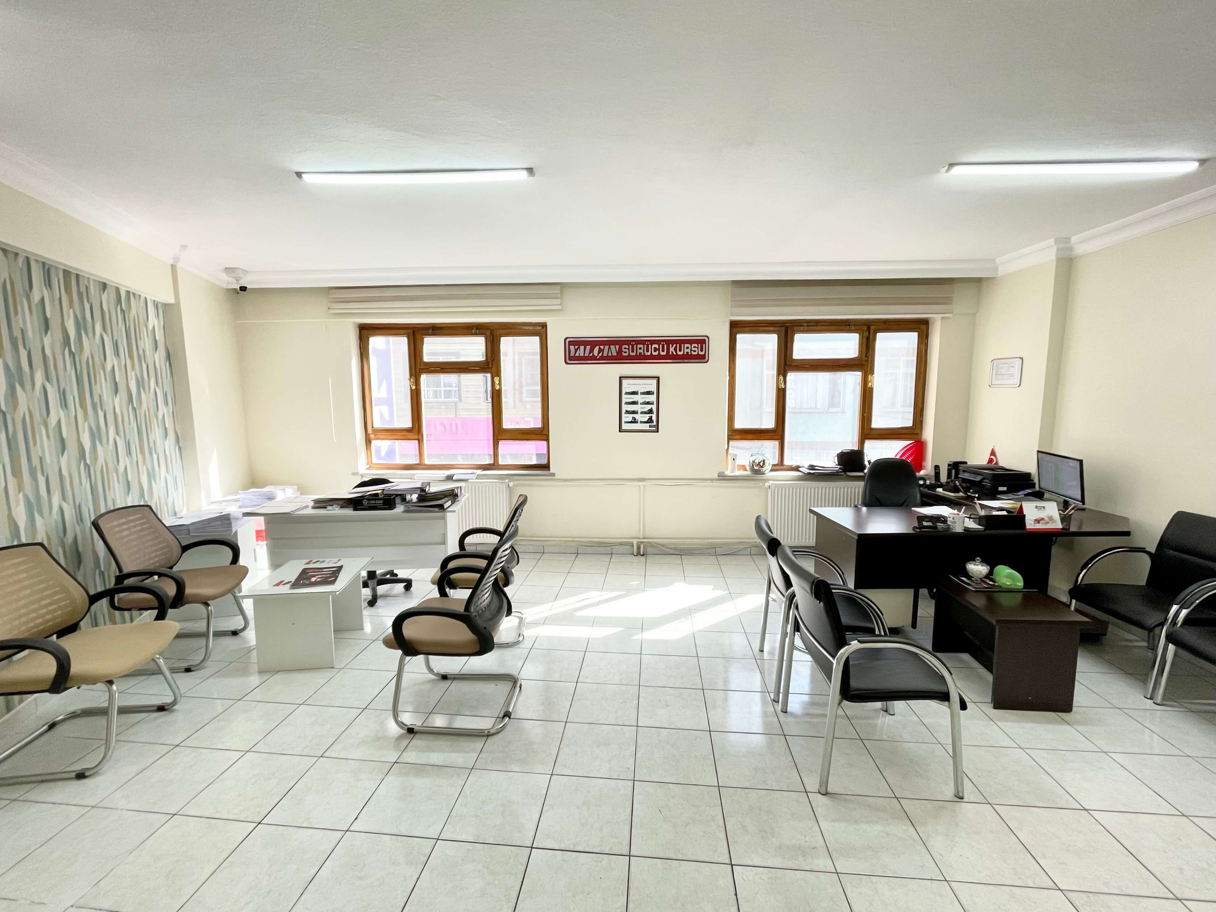 Yalçın Sürücü Kursu