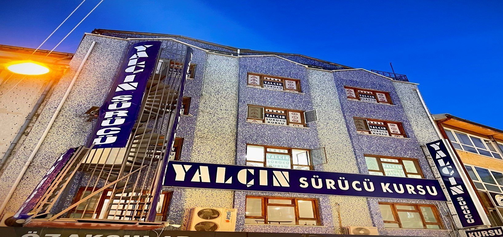 Yalçın Sürücü Kursu